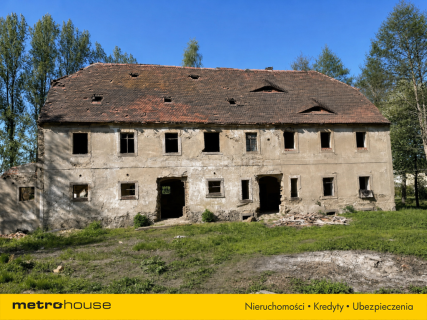 Ręczyn - Stare gospodarstwo do generalnego remontu