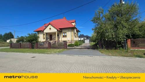 GOTOWY DOM ZBUCZYN 156 m OGRÓD LAS