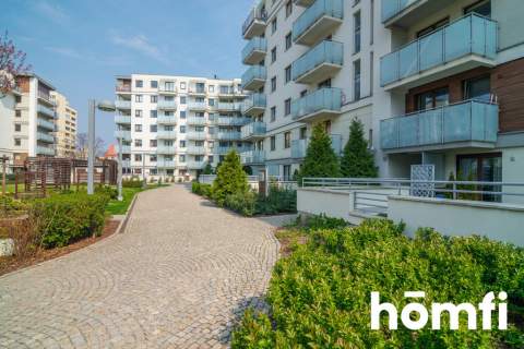 2 pokoje balkon Osiedle Oaza ul. Piękna