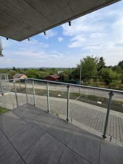 Mieszkanie 2 Pokoje 28 m Balkon Nowe budownictwo