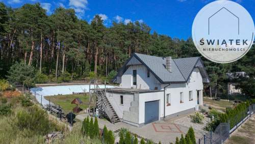 DOM z potencjałem Obrowo Kolonia Obrowska