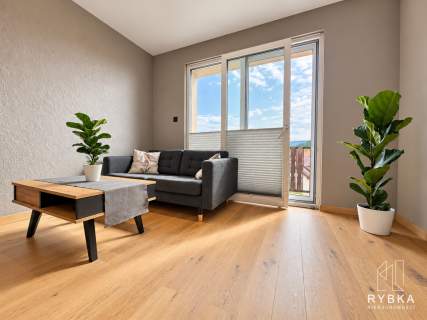 Mieszkanie z garażem 51,20 m2 Zaniemyśl