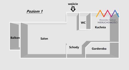 Przestrzenne 5 pokoi w Olsztynie, Jaroty