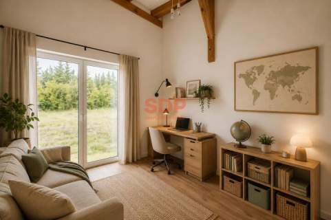 Dom premium Smart Home 191 m2 Przestrzeń z klasą