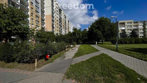 Słoneczne 2 pokoje, Łódź - Retkinia, duży balkon