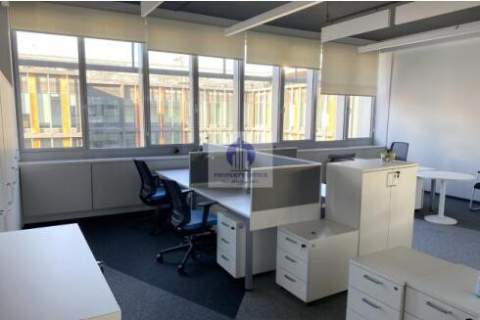 Mokotów lokal biurowy 1108 m2 do wynajęcia