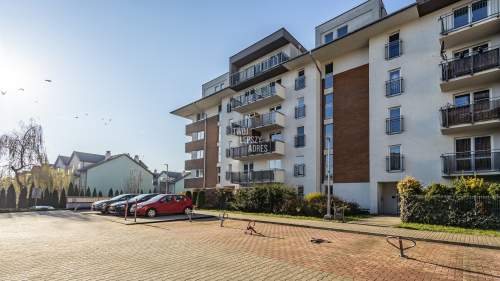 Przytulne 2-pokojowe mieszkanie 44m2- Halszki