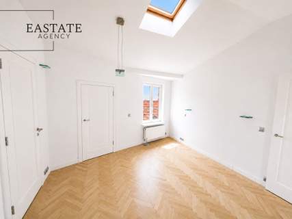Apartament 120 m kamienica z windą widok