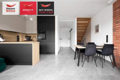 Borkowo 80 m 4 pokoje Balkon 2023r.
