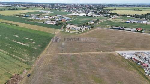Grunt inwestycyjny 2,05 ha przy S5   Święciechowa