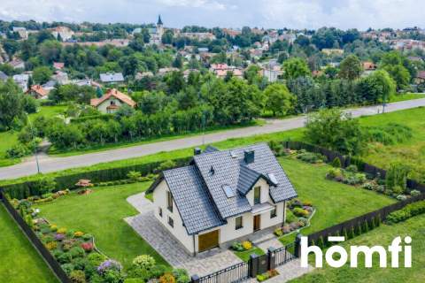 Dom w topowej lokalizacji Łańcut garaż