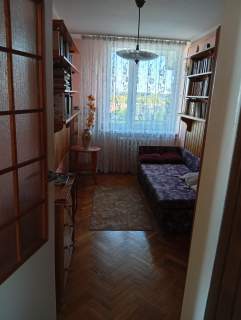 wynajme 3 pokoje centrum