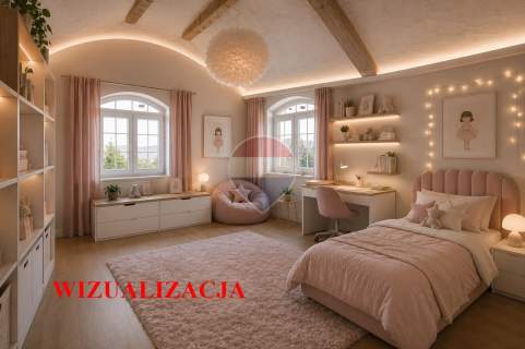 WYJĄTKOWY dom w stylu dworkowym - Szydłowiec