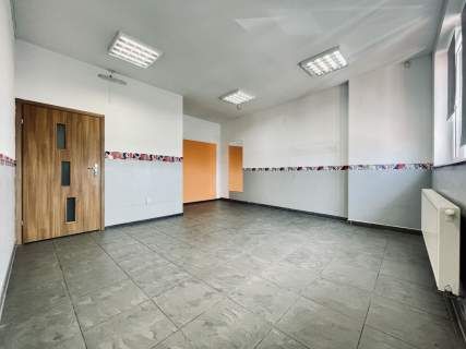 Galeria X Bezczynszowy Centrum Duży Parking