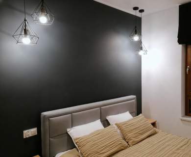 Nowoczesny Apartament z klimatyzacją i dużym balkonem