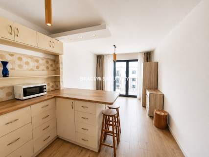 2 POKOJE 5. PIĘTRO BALKON DĄBSKA GARAŻ 