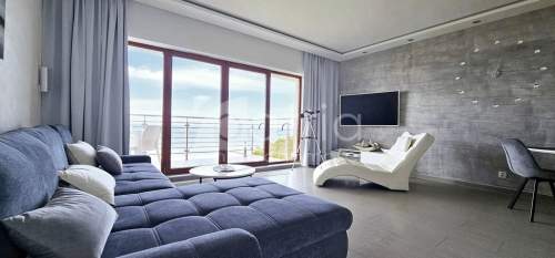 2 pokojowy apartament z widokiem na morze
