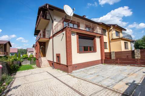 Dom bliźniak 115m piwnica 65m Tarnów