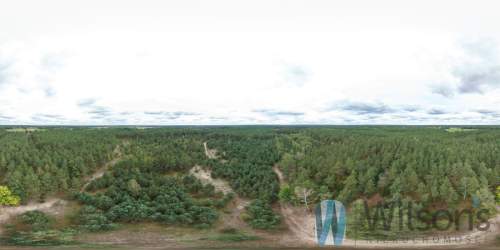 Działka rolna 3010 m2 / Opaleniec / Chorzele
