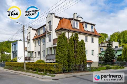 4 pokoje, Mały Kack, cisza i spokój w mieście 