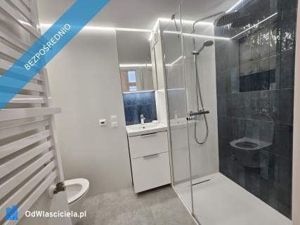 Nowe mieszkanie 5 min do centrum 2 Pokoje antresola 150m do Metra