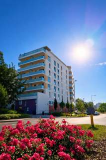 Nowy apartament 3 pokoje Jezioro Balaton klimatyzacja