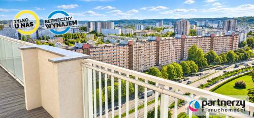 Apartament na 18 piętrze CZTERY OCEANY