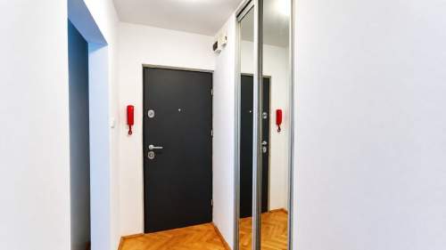 3 pokoje, balkon, metro, Księcia Janusza 41/43
