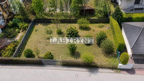 Parkitka, budowlana, 451m2, wymiary 26m x 17,5m