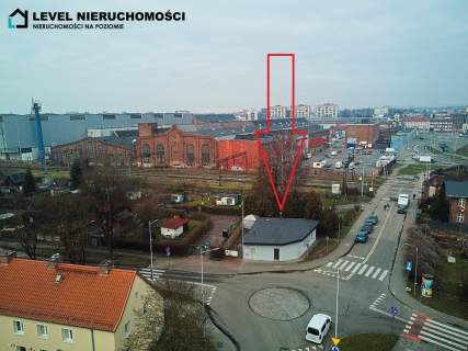 Bezczynszowy lokal wolnostojący
