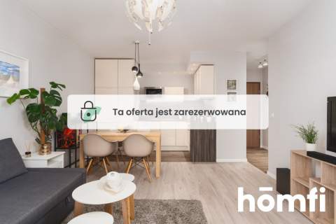 2 pokoje z balkonem, parkingiem i komórką