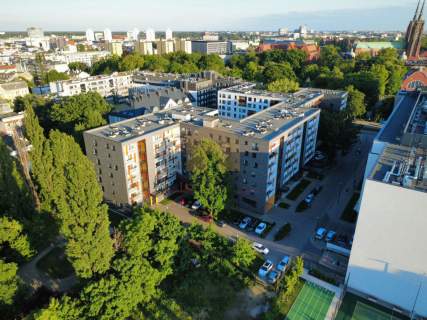 Komfortowe 3 pok 68m2 Sienkiewicza Ogrody Tumskie