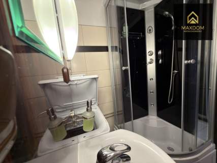3 pokoje balkon piękny widok Metro Bródno