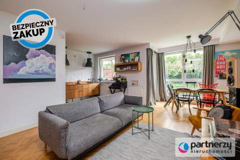 3 pokoje, balkon, komórka lokatorska