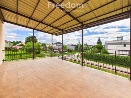 Dom w Nidzicy na ul. Wyspiańskiego