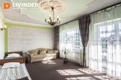 DOM 265 M 9 POKOI 4,9 AR WIELICZKA