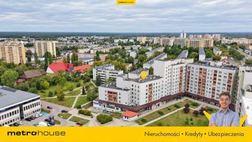 Zostań w centrum. Zyskaj przestrzeń do życia