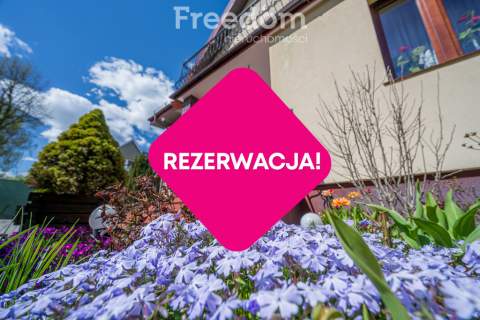 Dom 214m w Halinowie na sprzedaż