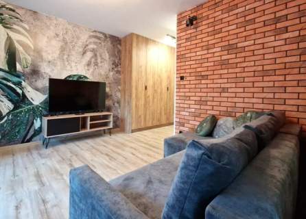 Kawalerka pet friendly, balkon, Gojawiczyńskiej 6