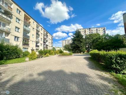 2 pokojowe mieszkanie, na 1 piętrze ul. Zagórska.