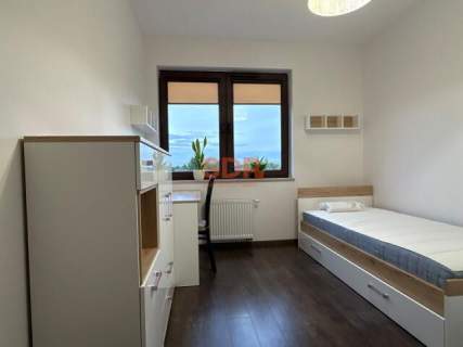 3 pokoje z garderobą i balkonem Klecina od zaraz