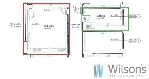 Komfortowe biuro 28 m Rondo ONZ