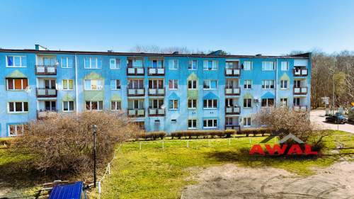 Hel 3-pokojowe mieszkanie 200 m od portu