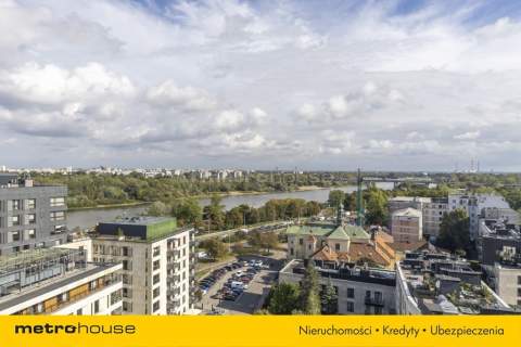 Wyjątkowe 2 pok z widokiem na Wyślę /Komórka