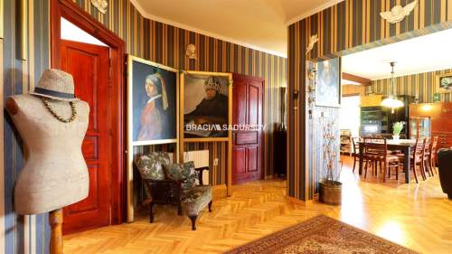 Dom wolnostojący 11 ar Siekierczyna
