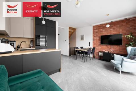 Borkowo 80 m 4 pokoje Balkon 2023r.
