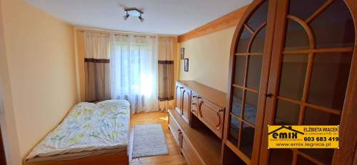 Dom szeregowy w Świerzawie - garaż, ogródek, balkon, ładny