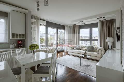 Mieszkanie do wynajęcia, 52 m2, Warszawa
