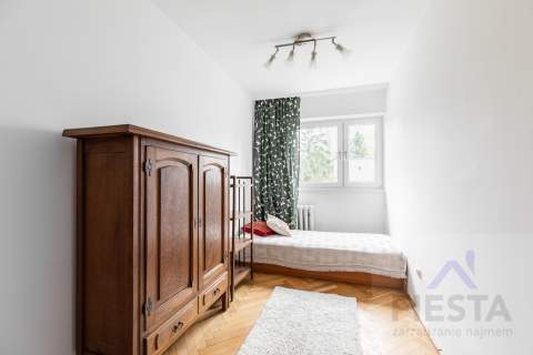 Bielany Staffa 2 pok. z kuchnią 36,6 m2 metro 