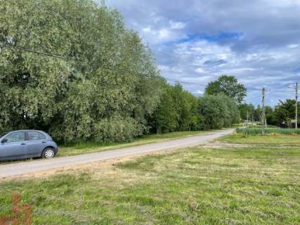 Działka budowlana na sprzedaż, 1200 m2, Masłomiąca